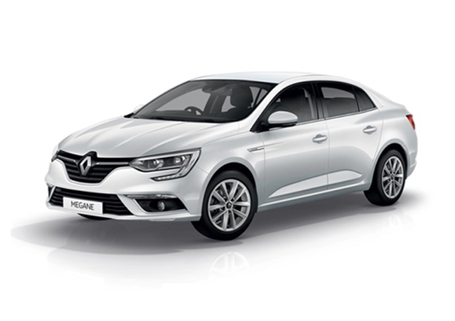 Renualt Megane Veya Benzeri