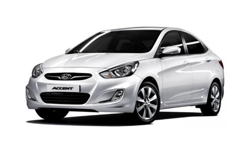 Hyundai Accent Blue Veya Benzeri