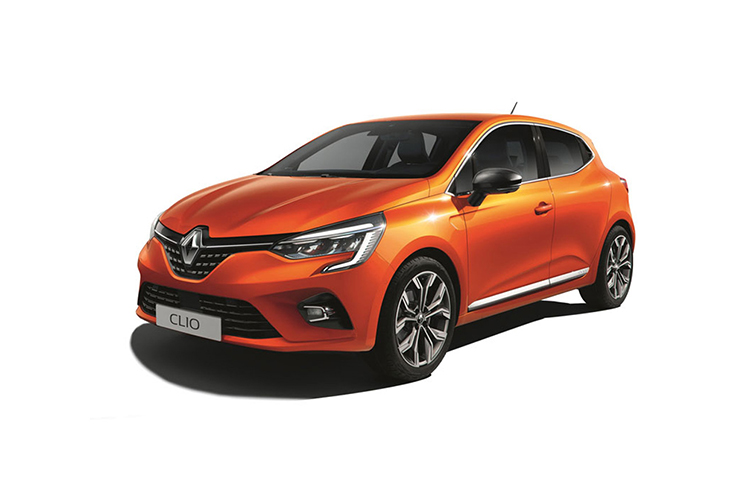 Renault Clio Veya Benzeri
